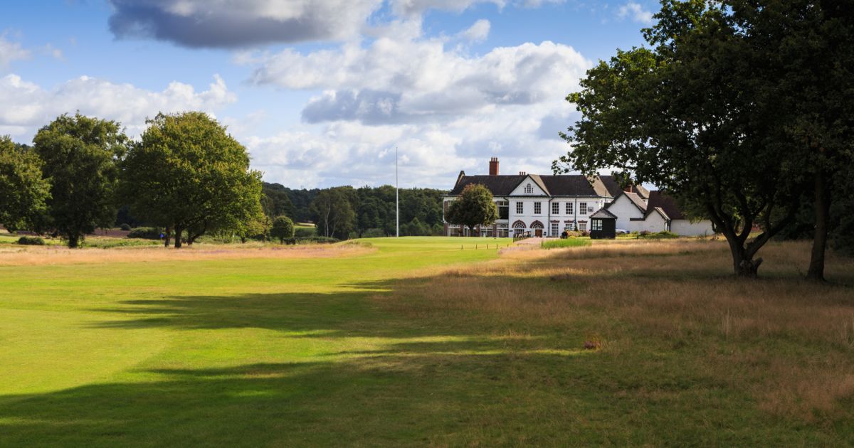 Notts Golf Club, Nottinghamshire Book Golf Breaks & Holidays
